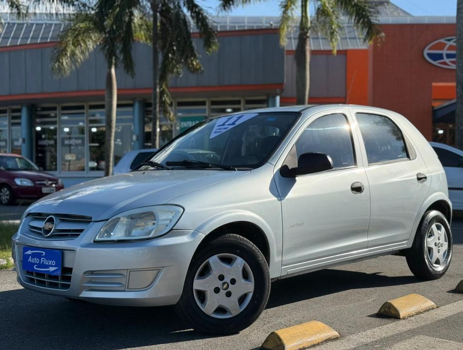 Chevrolet Celta Spirit/ LT 1.0 MPFI 8V FlexP. 5p