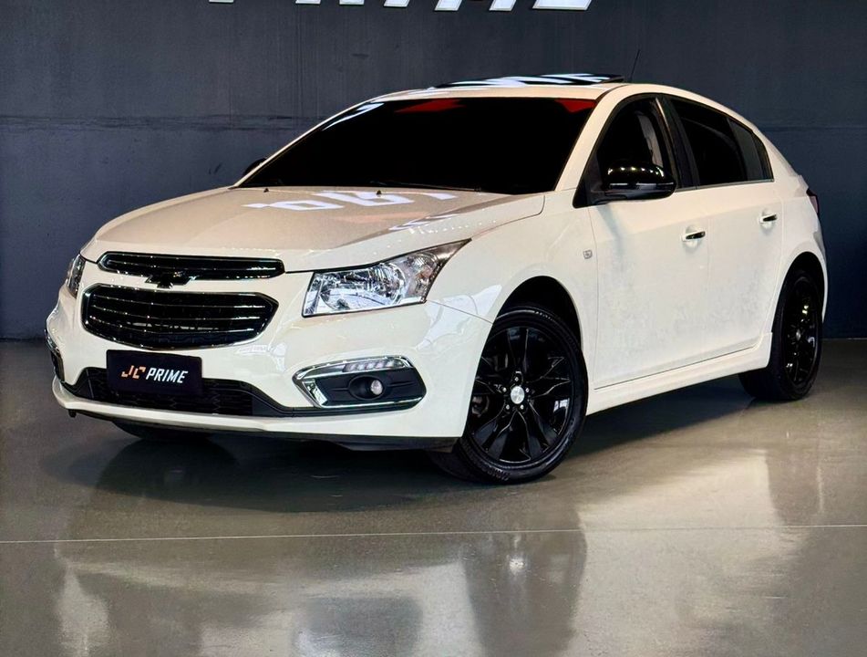 Chevrolet CRUZE HB Sport LTZ 1.8 16V FlexP. 5p Aut