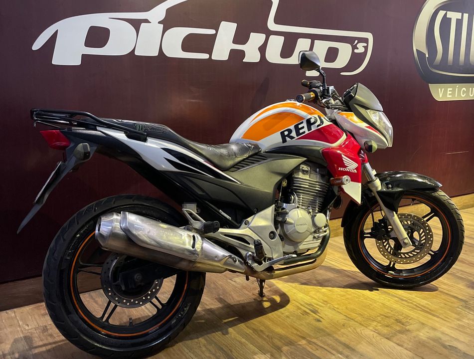 HONDA CB 300R/ 300R FLEX