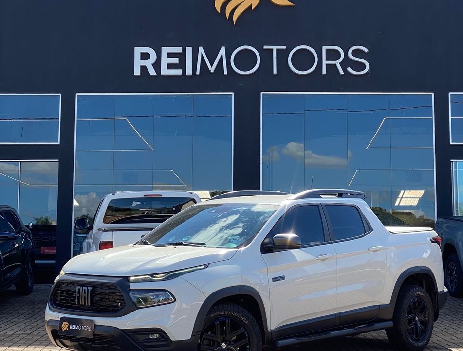 Fiat Toro Ultra 2.0 16V 4x4 TB Diesel Aut.