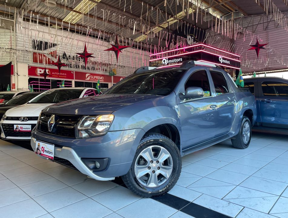 Renault DUSTER OROCH Dyna. 2.0 Flex 16V Aut.