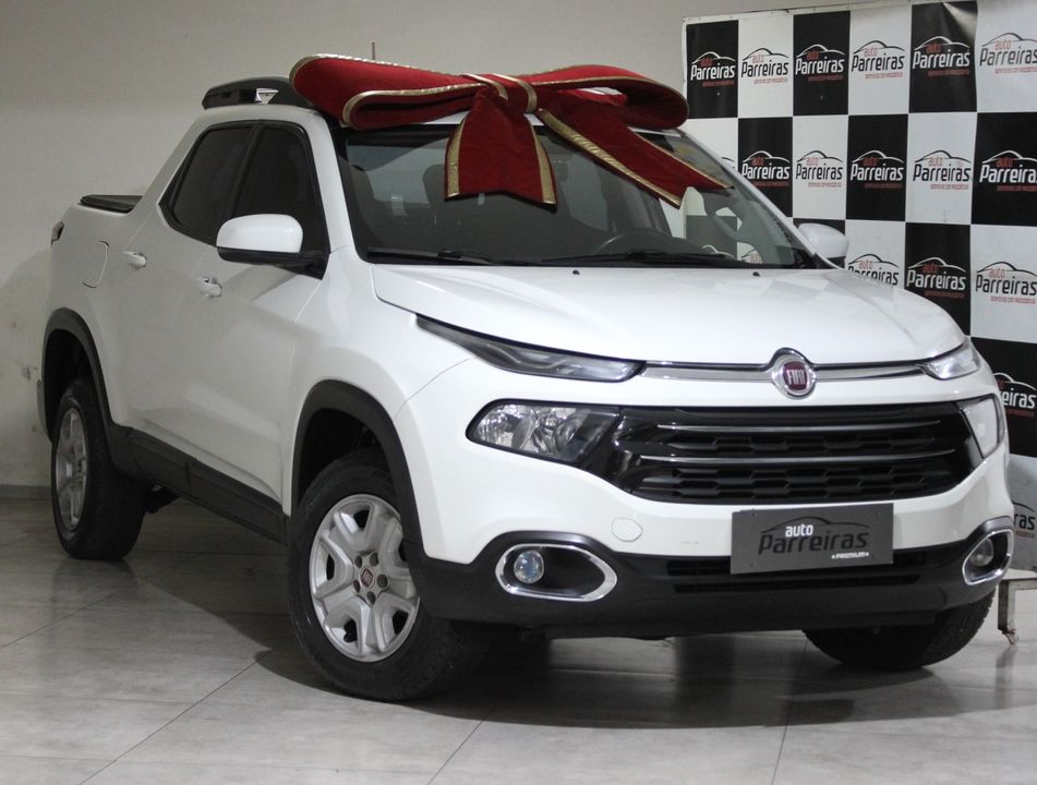 Fiat Toro Freedom 1.8 16V Flex Aut.