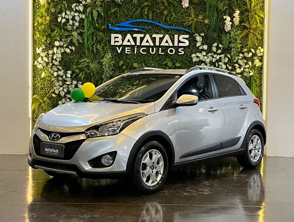 Hyundai HB20X Style 1.6 Flex 16v Mec.