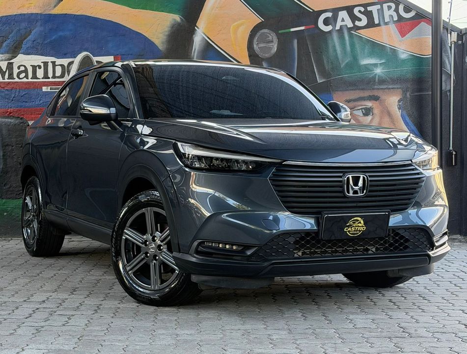 Honda HR-V EXL 1.5 Flex Sensing 16V 5p Aut.