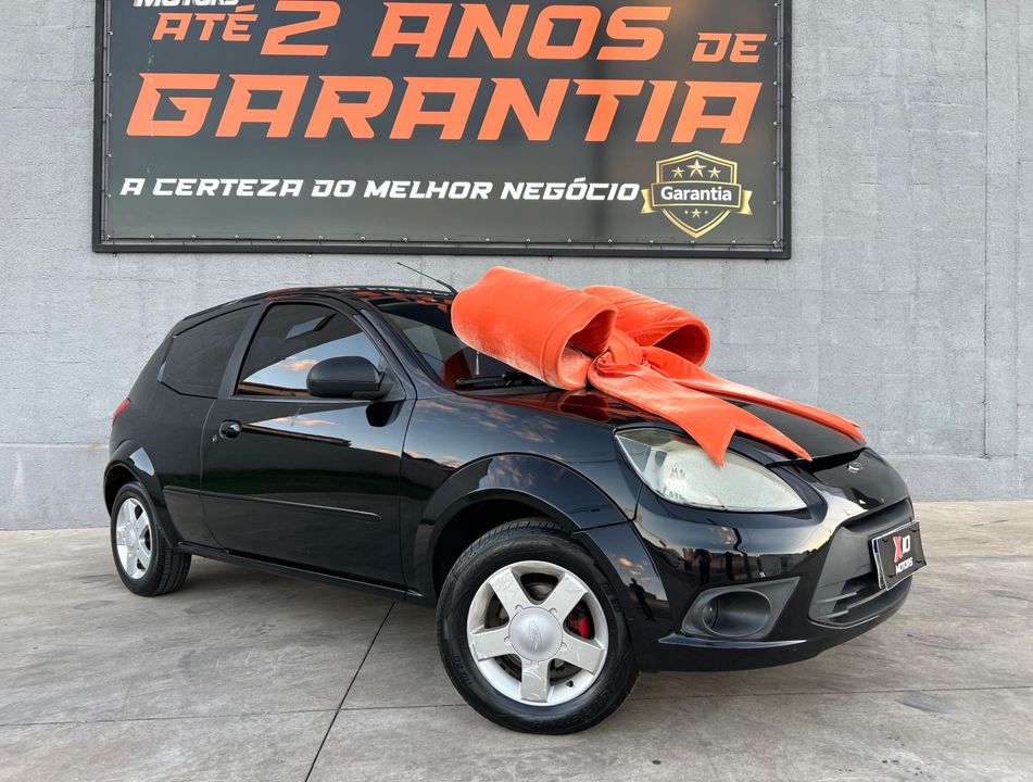 Ford Ka 1.0 8V/1.0 8V ST Flex 3p