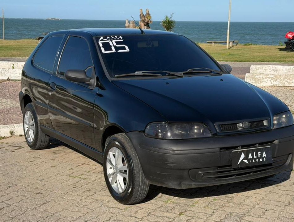 Fiat Palio EX 1.0 mpi Fire/ Fire Flex 8v 2p