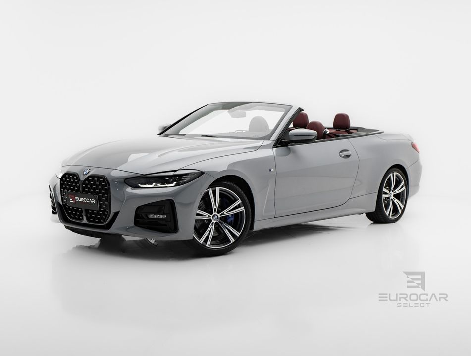 BMW 420i Cabriolet M Sport 2.0 TB 16V 2p.