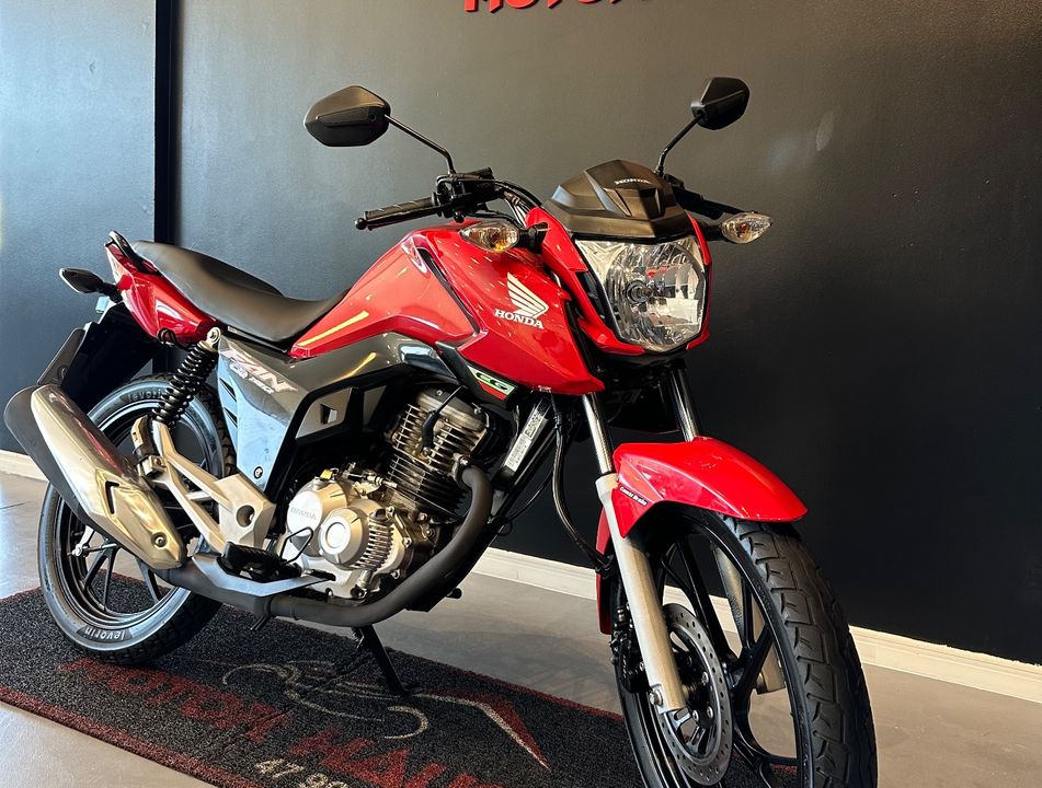HONDA CG 160 FAN Flex