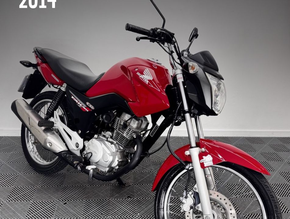 HONDA CG 150 FAN ESDi/ 150 FAN ESDi FLEX