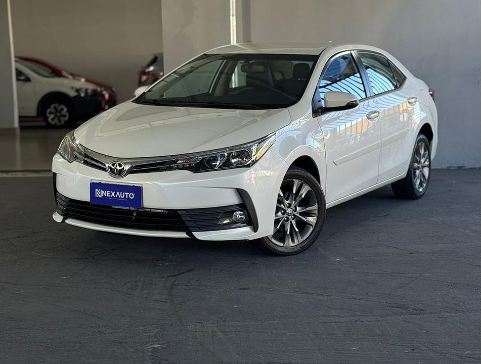 Toyota Corolla XEi 2.0 Flex 16V Aut.