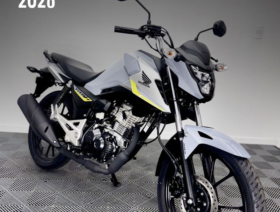 HONDA CG 160 TITAN