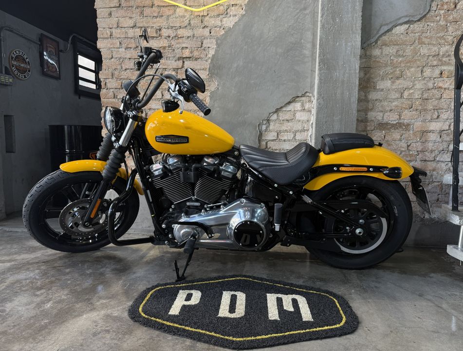 Harley STREET BOB FXBB