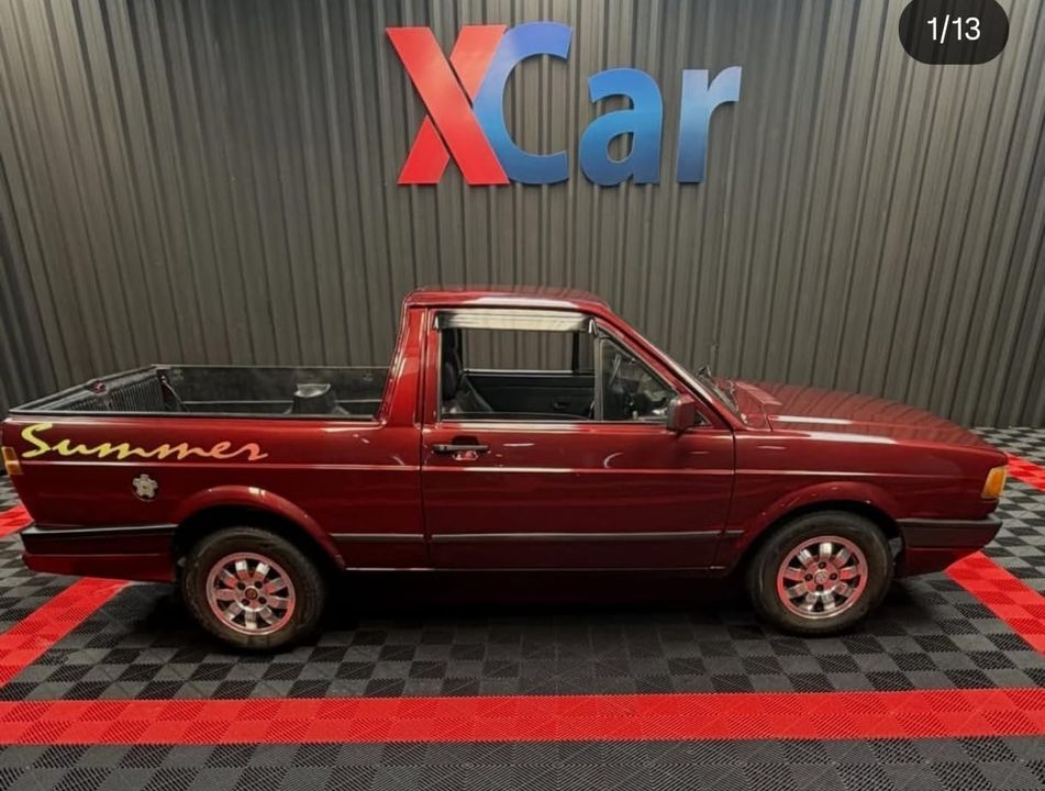 VolksWagen Saveiro CL 1.6 Mi / CL/ C 1.6