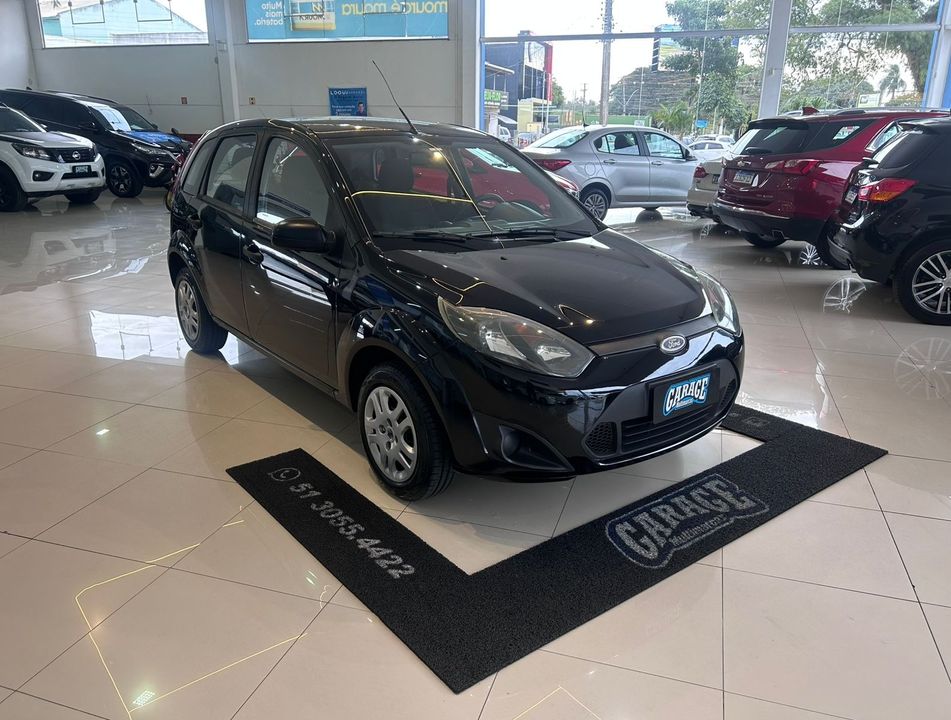 Ford Fiesta 1.0 8V Flex/Class 1.0 8V Flex 5p