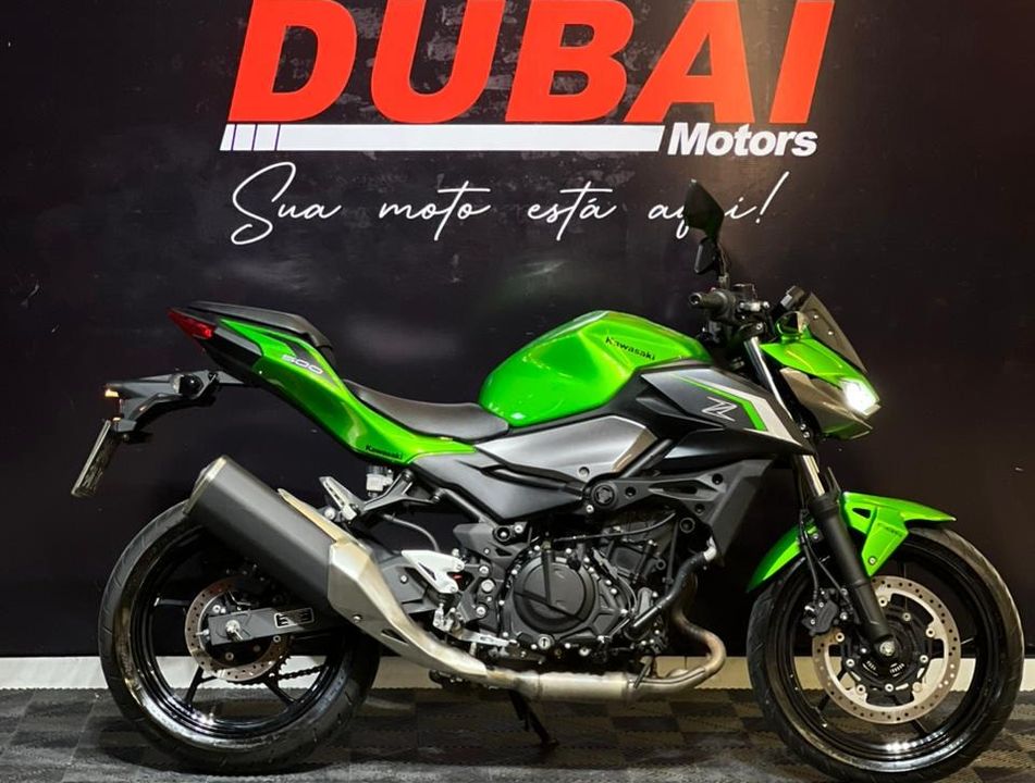 KAWASAKI Z 500