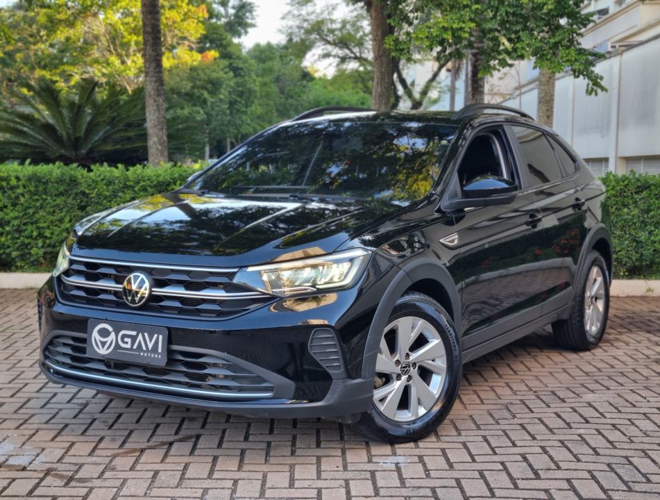 VolksWagen Nivus Comfortline 1.0 200 TSI Flex Aut.