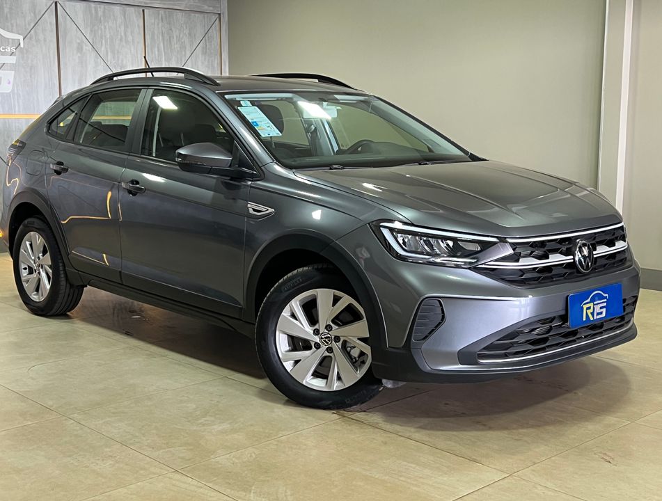 VolksWagen Nivus Comfortline 1.0 200 TSI Flex Aut.