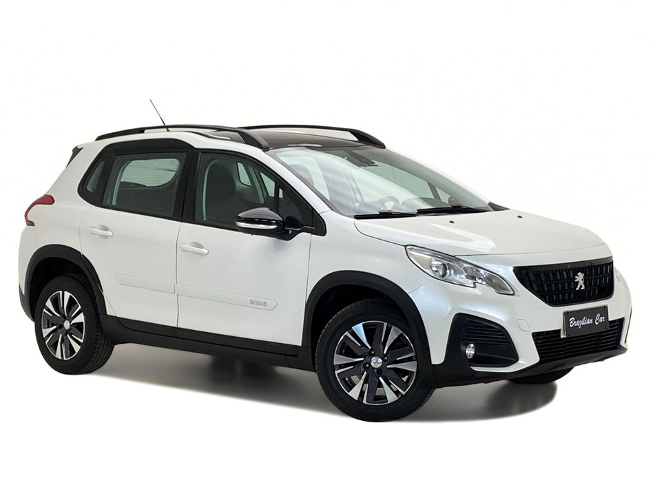 Peugeot 2008 Griffe 1.6 Turbo Flex 16V 5p Aut.