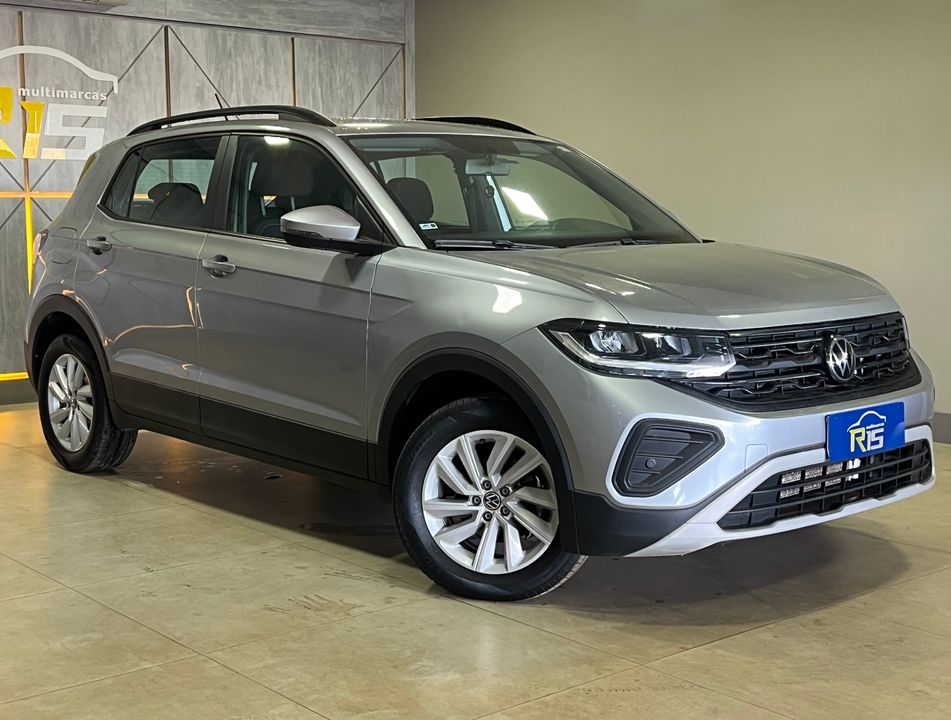 VolksWagen T-Cross Comfor. 200 TSI 1.0 Flex 5p Aut.