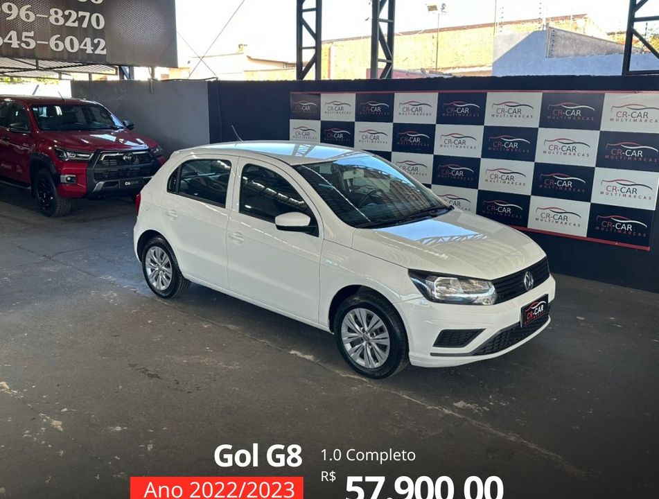VolksWagen Gol 1.0 Flex 12V 5p