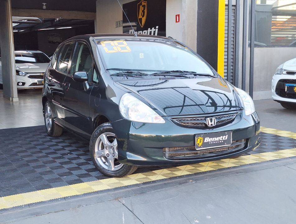 Honda Fit LXL 1.4/ 1.4 Flex 8V/16V 5p Mec.