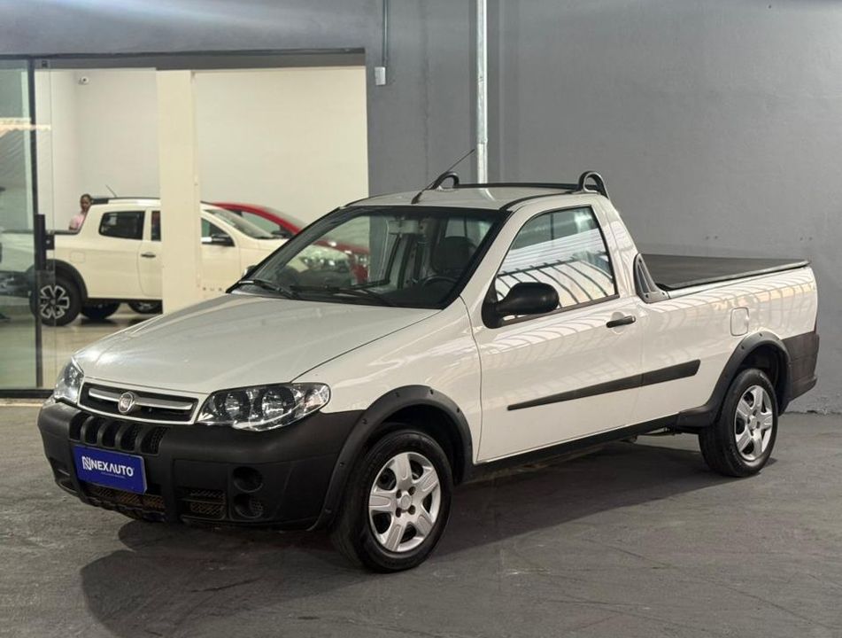 Fiat Strada 1.4 mpi Fire Flex 8V CS