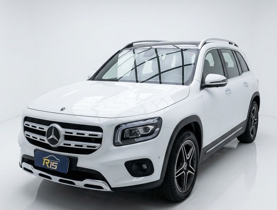 Mercedes GLB 200 Progressive 1.3 TB 16V Aut.
