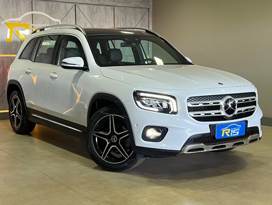 Mercedes GLB 200 Progressive 1.3 TB 16V Aut.