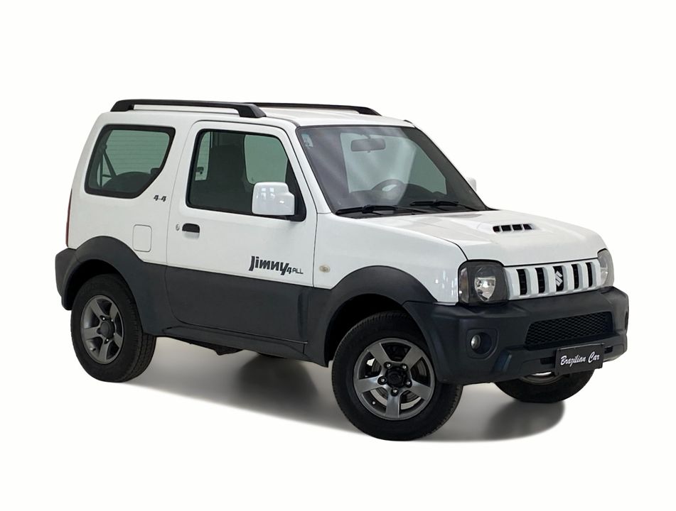 Suzuki Jimny Wide/ Jimny/4ALL 1.3 16V