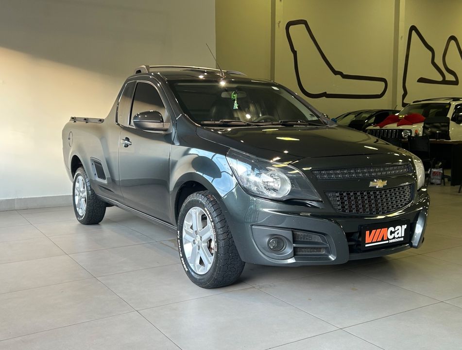 Chevrolet MONTANA Sport 1.4 ECONOFLEX 8V 2p