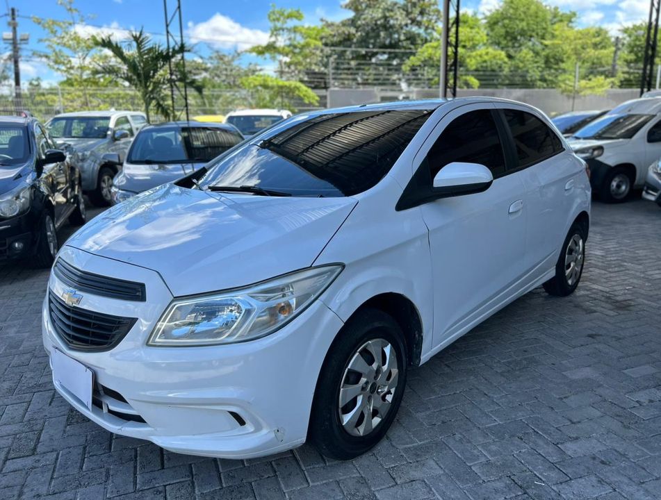Chevrolet ONIX HATCH LS 1.0 8V FlexPower 5p Mec.