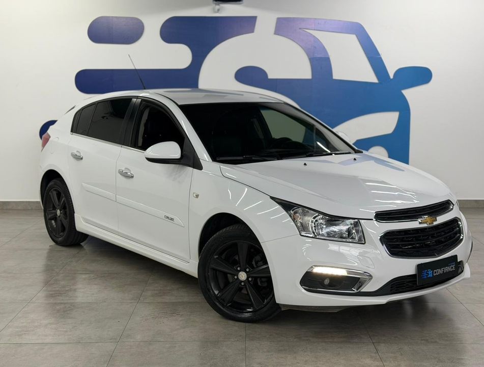 Chevrolet CRUZE HB Sport LT 1.8 16V FlexP. 5p Aut