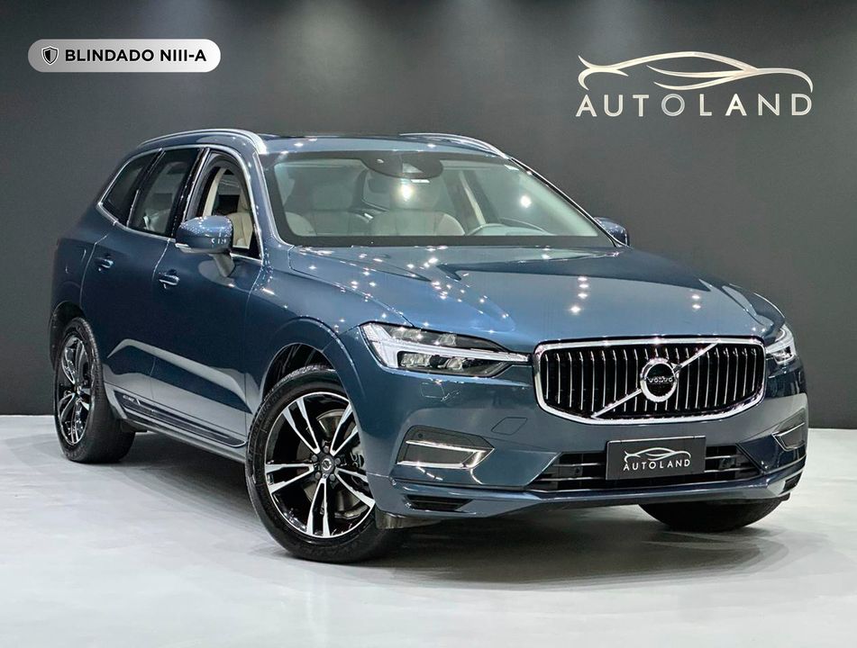 Volvo XC 60 T-8 MOMENTUM 2.0 (Híbrido)