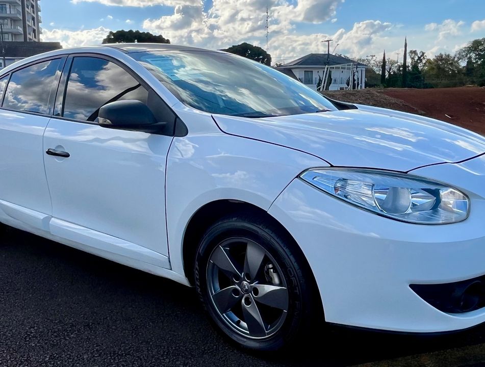 Renault FLUENCE Sed. Dynamique 2.0 16V FLEX Aut.