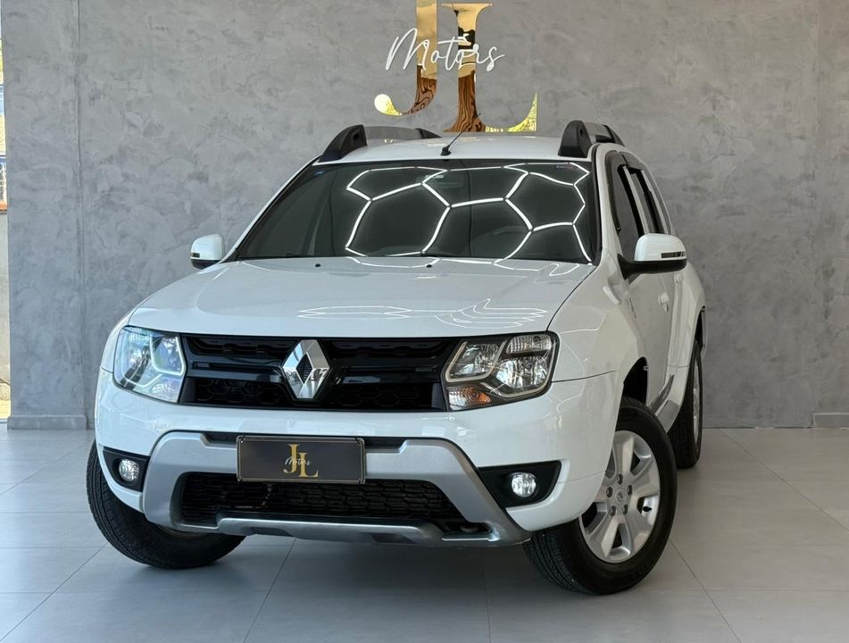 Renault DUSTER Dynamique 1.6 Flex 16V Mec.