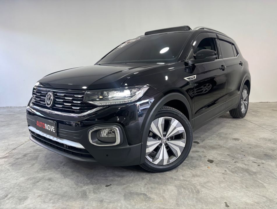 VolksWagen T-Cross Hig. 250 TSI 1.4 Flex 16V 5p Aut