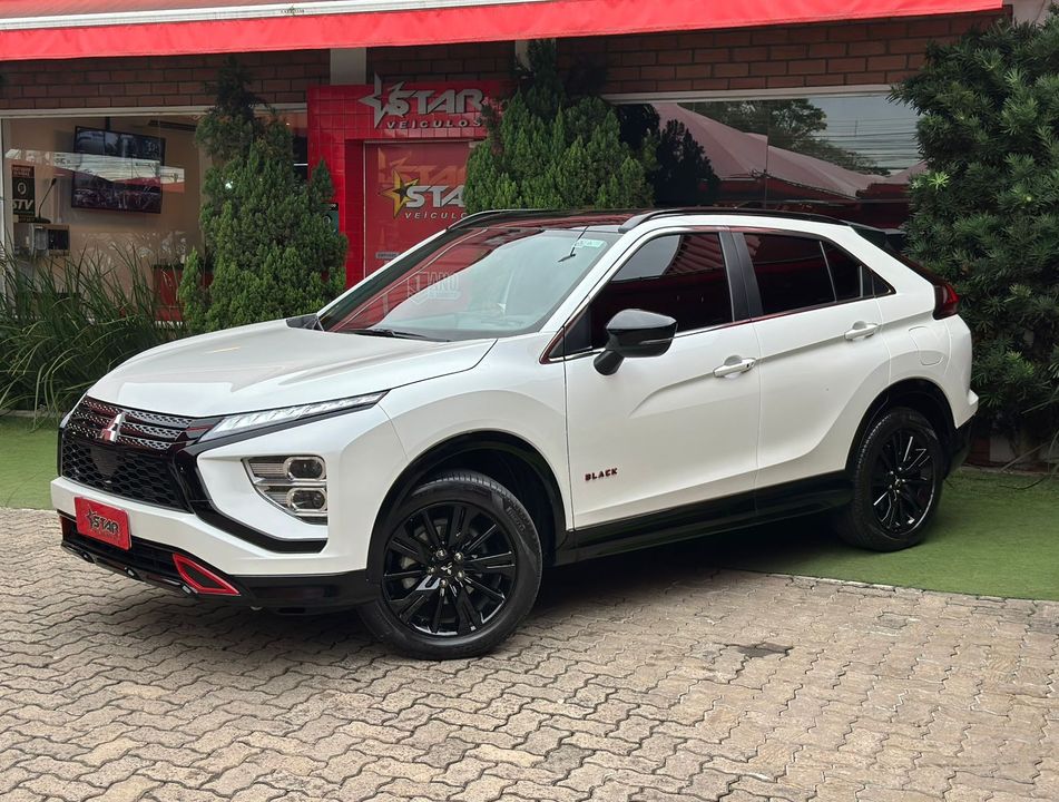 Mitsubishi Eclipse Cross HPE Black 1.5 16V TB 165cv Aut.