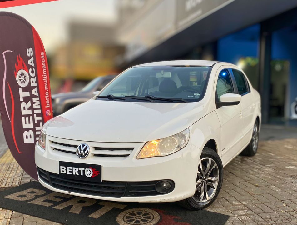 VolksWagen VOYAGE 1.0/1.0 City Mi Total Flex 8V 4p