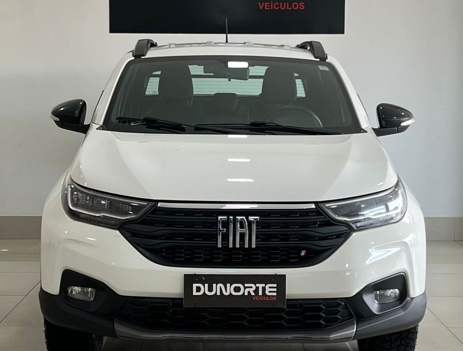 Fiat Strada Ranch 1.3 Flex 8V CD Aut.