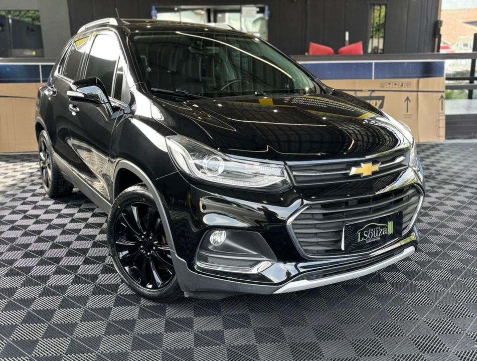 Chevrolet TRACKER Premier 1.4 Turbo 16V Flex Aut