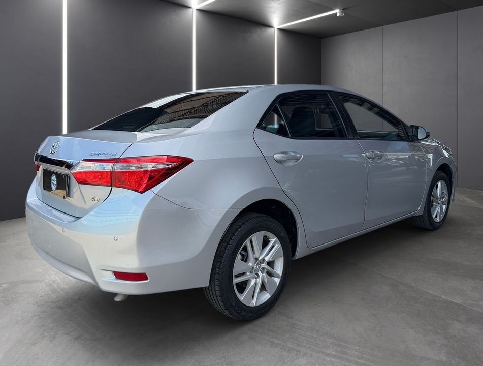 Toyota Corolla GLi 1.8 Flex 16V  Aut.