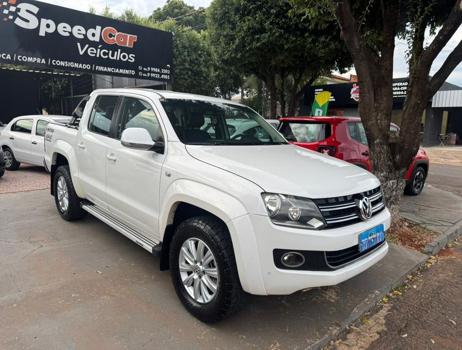 VolksWagen AMAROK CD2.0 16V/S CD2.0 16V TDI 4x4 Die
