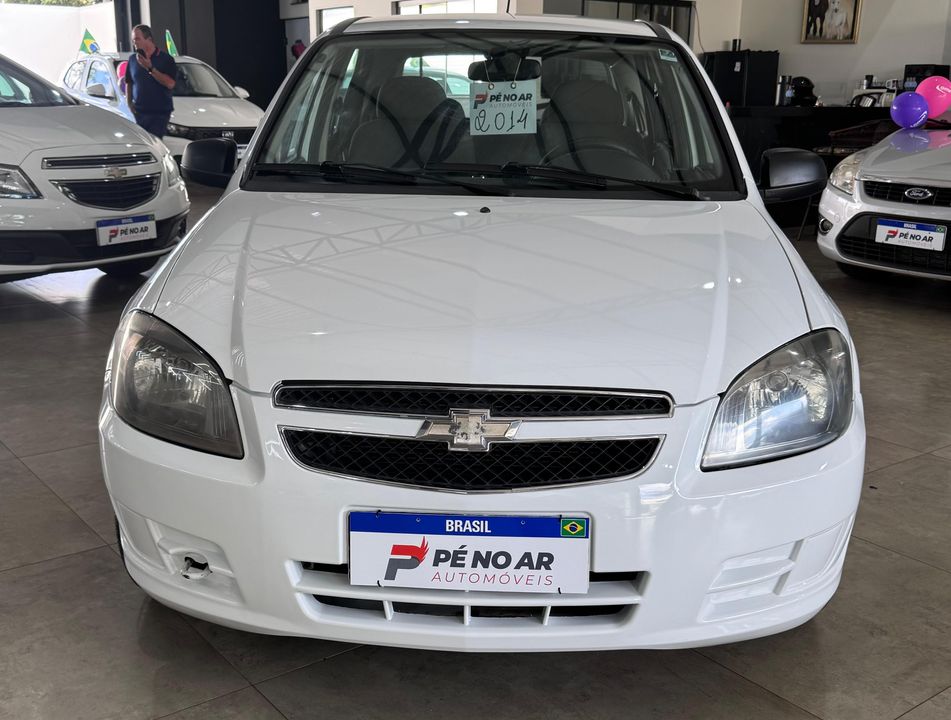 Chevrolet Celta Spirit/ LT 1.0 MPFI 8V FlexP. 5p