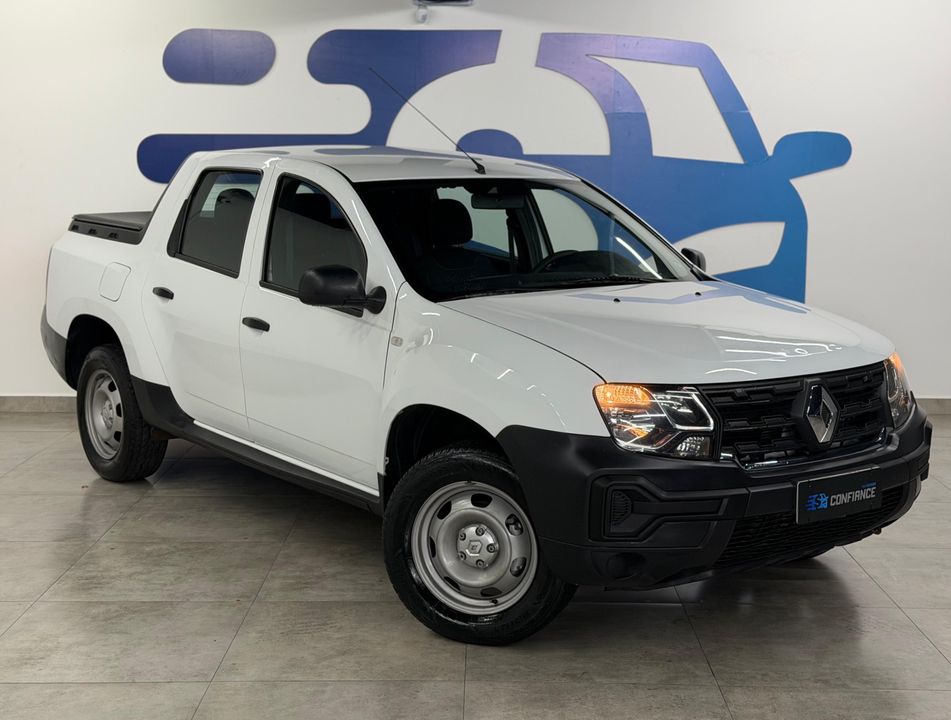 Renault OROCH Pro 1.6 Flex 16V Mec.