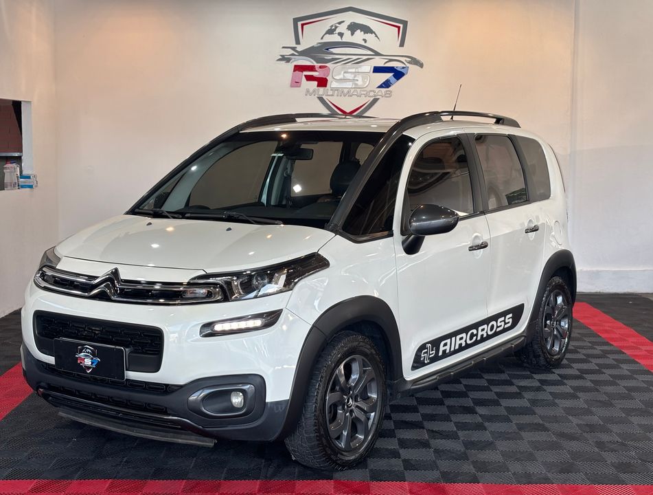 Citroën AIRCROSS Shine 1.6 Flex 16V 5p Aut.