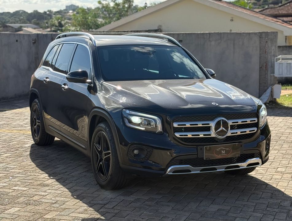  GLB 200 Progressive 1.3 TB 16V Aut.