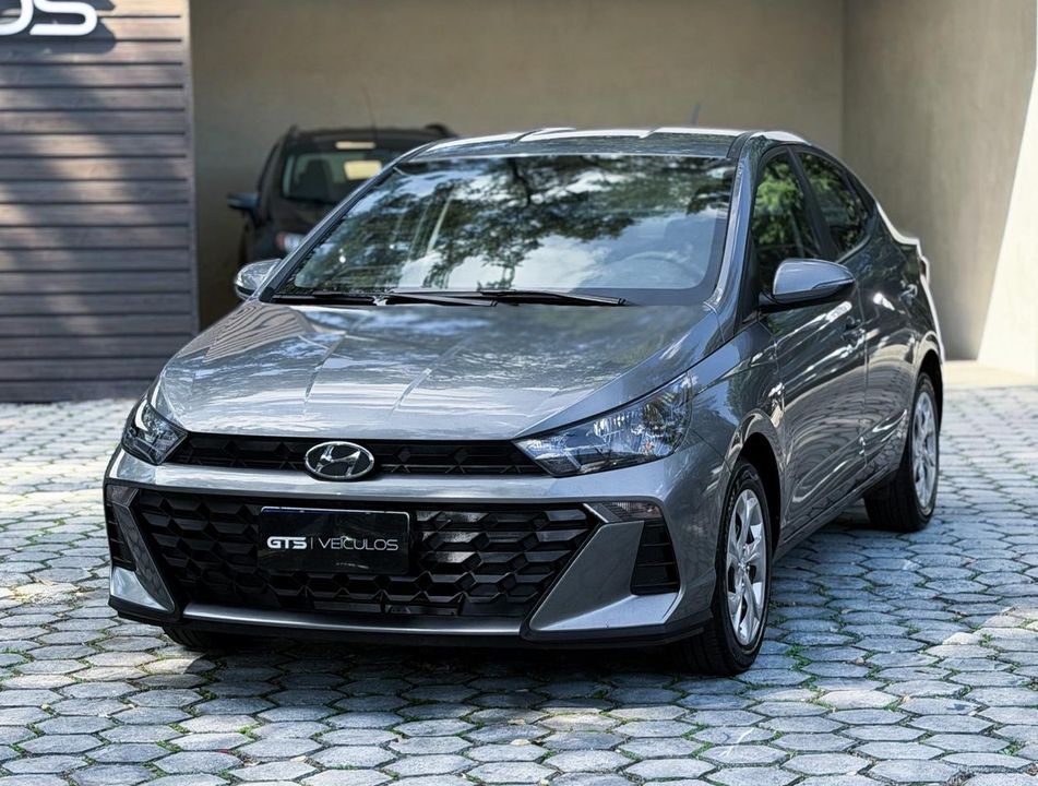 Hyundai HB20S Comfort Plus 1.0 Flex 12V Mec.