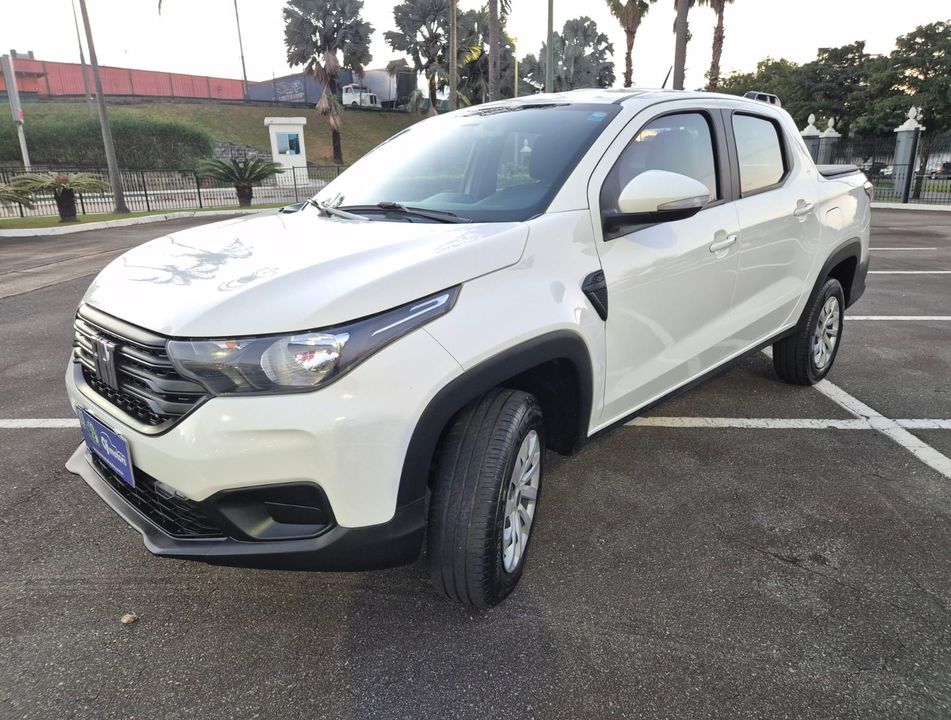 Fiat Strada Freedom 1.3 Flex 8V CD