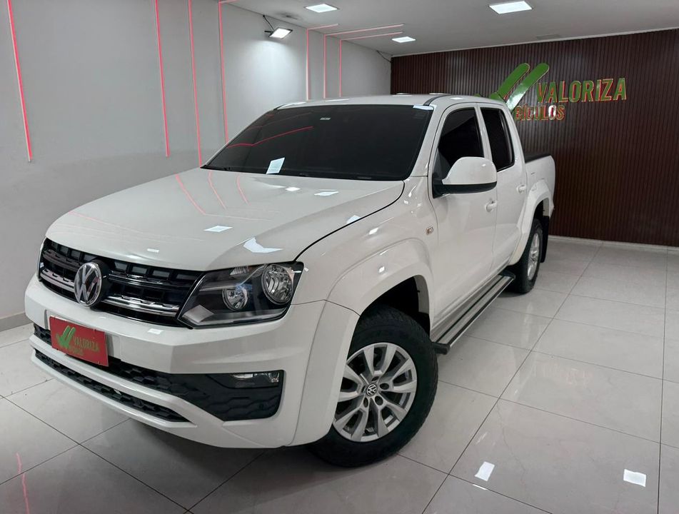 VolksWagen AMAROK Comfor. CD 2.0 TDI 4x4 Dies. Aut.