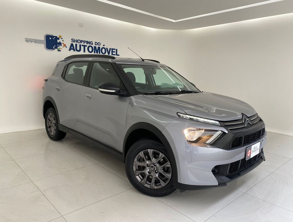 Citroën AIRCROSS F. Pack 1.0 Flex TB 200 Aut.